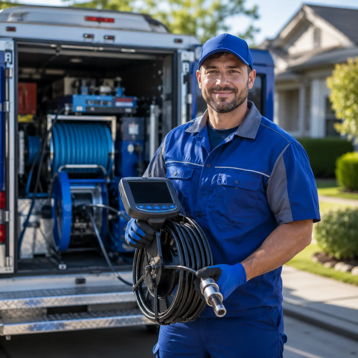 Local drainage restoration specialists in Fort Harrison, MT